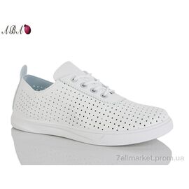 Фотография Кроссовки женские модные Лето 12-9 (8 пар р.37-41) "Aba" недорого оптом от прямого поставщика
