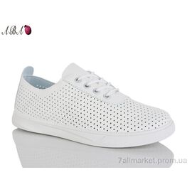 Фотография Кроссовки женские модные Лето 12-12 (8 пар р.37-41) "Aba" недорого оптом от прямого поставщика