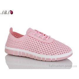 Фотография Кроссовки женские модные Лето L83 (8 пар р.37-41) "Aba" недорого оптом от прямого поставщика