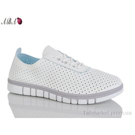 Фотография Кроссовки женские модные Лето L113 (8 пар р.37-41) "Aba" недорого оптом от прямого поставщика