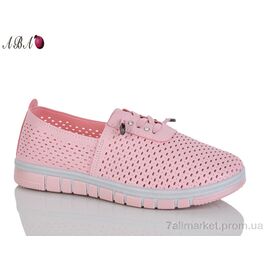 Фотография Кроссовки женские модные Лето L173 (8 пар р.37-41) "Aba" недорого оптом от прямого поставщика