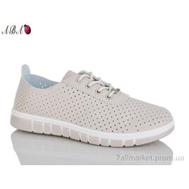 Фотография Кроссовки женские модные Лето 25-4 (8 пар р.37-41) "Aba" недорого оптом от прямого поставщика