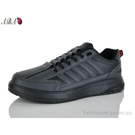 Фотография Кроссовки мужские модные Весна/осень A730-5 (8 пар р.40-45) "Aba" недорого оптом от прямого поставщика