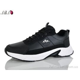 Фотография Кроссовки мужские модные Весна/осень A517-1 (8 пар р.41-46) "Aba" недорого оптом от прямого поставщика