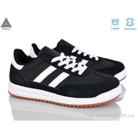 Фотография Кроссовки женские модные Весна/осень AX40-1 шкіра (8 пар р.36-41) "STILLI Group" недорого оптом от прямого поставщика