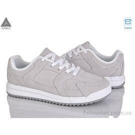 Фотография Кроссовки женские модные Весна/осень AX30-2R шкіра (8 пар р.36-41) "STILLI Group" недорого оптом от прямого поставщика