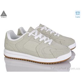 Фотография Кроссовки женские модные Весна/осень AX30-3R шкіра (8 пар р.36-41) "STILLI Group" недорого оптом от прямого поставщика