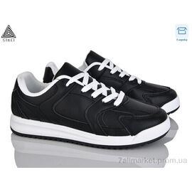 Фотография Кроссовки женские модные Весна/осень AX30-5 шкіра (8 пар р.36-41) "STILLI Group" недорого оптом от прямого поставщика