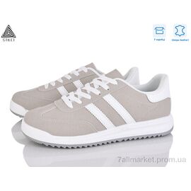 Фотография Кроссовки женские модные Весна/осень AX20-4R шкіра (8 пар р.36-41) "STILLI Group" недорого оптом от прямого поставщика