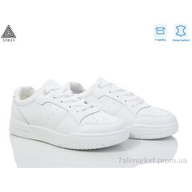 Фотография Кроссовки женские модные Весна/осень AD330-1 шкіра піна (8 пар р.36-41) "STILLI Group" недорого оптом от прямого поставщика