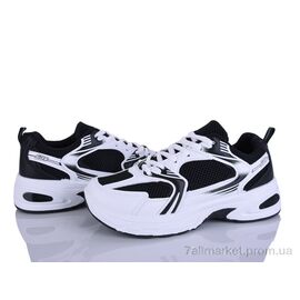 Фотография Кроссовки женские модные Весна/осень NB530-11 (8 пар р.36-41) "Бабочка-Mengfuna-AESD" недорого оптом от прямого поставщика