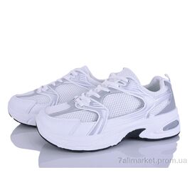 Фотография Кроссовки женские модные Весна/осень NB530-15 (8 пар р.36-41) "Бабочка-Mengfuna-AESD" недорого оптом от прямого поставщика