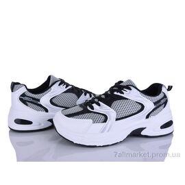 Фотография Кроссовки женские модные Весна/осень NB530-16 (8 пар р.36-41) "Бабочка-Mengfuna-AESD" недорого оптом от прямого поставщика