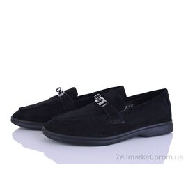 Фотография Туфли женские стильные Весна/осень 828-1 (8 пар р.36-41) "Бабочка-Mengfuna-AESD" недорого оптом от прямого поставщика