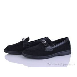 Фотография Туфли женские стильные Весна/осень 828-5 (8 пар р.36-41) "Бабочка-Mengfuna-AESD" недорого оптом от прямого поставщика