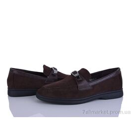 Фотография Туфли женские стильные Весна/осень 828-6 (8 пар р.36-41) "Бабочка-Mengfuna-AESD" недорого оптом от прямого поставщика