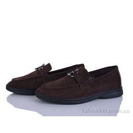 Фотография Туфли женские стильные Весна/осень 828-8 (8 пар р.36-41) "Бабочка-Mengfuna-AESD" недорого оптом от прямого поставщика