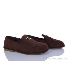 Фотография Туфли женские стильные Весна/осень R1209-5 (8 пар р.36-41) "Бабочка-Mengfuna-AESD" недорого оптом от прямого поставщика