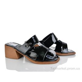 Фотография Шлепки женские облегченные Лето X371-4 (8 пар р.36-41) "Loretta" недорого оптом от прямого поставщика