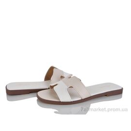 Фотография Шлепки женские облегченные Лето H116-3 (8 пар р.36-41) "Loretta" недорого оптом от прямого поставщика