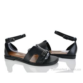 Фотография Босоножки женские летние Лето H113-1 (8 пар р.36-41) "Loretta" недорого оптом от прямого поставщика