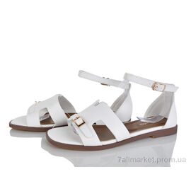 Фотография Босоножки женские летние Лето H113-3 (8 пар р.36-41) "Loretta" недорого оптом от прямого поставщика