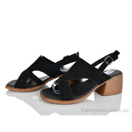 Фотография Босоножки женские летние Лето X372-1 (8 пар р.36-41) "Loretta" недорого оптом от прямого поставщика