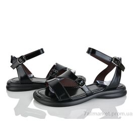 Фотография Босоножки женские летние Лето H108-1 (8 пар р.36-41) "Loretta" недорого оптом от прямого поставщика