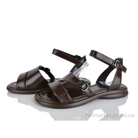 Фотография Босоножки женские летние Лето H108-2 (8 пар р.36-41) "Loretta" недорого оптом от прямого поставщика