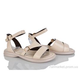 Фотография Босоножки женские летние Лето H108-3 (8 пар р.36-41) "Loretta" недорого оптом от прямого поставщика