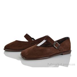 Фотография Туфли женские стильные Весна/осень X387-2 (8 пар р.36-41) "Loretta" недорого оптом от прямого поставщика