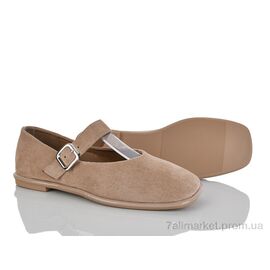 Фотография Туфли женские стильные Весна/осень X387-3 (8 пар р.36-41) "Loretta" недорого оптом от прямого поставщика