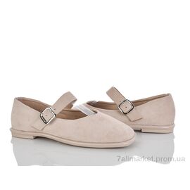 Фотография Туфли женские стильные Весна/осень X387-4 (8 пар р.36-41) "Loretta" недорого оптом от прямого поставщика