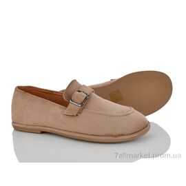 Фотография Туфли женские стильные Весна/осень E607-2 (8 пар р.36-41) "Loretta" недорого оптом от прямого поставщика