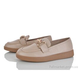 Фотография Туфли женские стильные Весна/осень R017-2 (8 пар р.36-41) "Loretta" недорого оптом от прямого поставщика