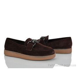 Фотография Туфли женские стильные Весна/осень R017-5 (8 пар р.36-41) "Loretta" недорого оптом от прямого поставщика