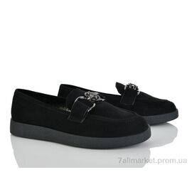 Фотография Туфли женские стильные Весна/осень R017-6 (8 пар р.36-41) "Loretta" недорого оптом от прямого поставщика