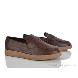 Фотография Туфли женские стильные Весна/осень R021-1 (8 пар р.36-41) "Loretta" недорого оптом от прямого поставщика