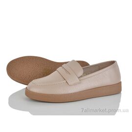 Фотография Туфли женские стильные Весна/осень R019-2 (8 пар р.36-41) "Loretta" недорого оптом от прямого поставщика