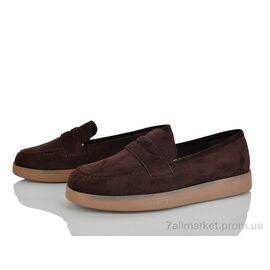 Фотография Туфли женские стильные Весна/осень R019-4 (8 пар р.36-41) "Loretta" недорого оптом от прямого поставщика