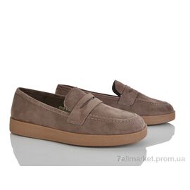 Фотография Туфли женские стильные Весна/осень R019-5 (8 пар р.36-41) "Loretta" недорого оптом от прямого поставщика