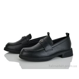 Фотография Туфли женские стильные Весна/осень R022 (8 пар р.36-41) "Loretta" недорого оптом от прямого поставщика