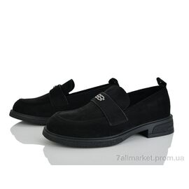 Фотография Туфли женские стильные Весна/осень R022-2 (8 пар р.36-41) "Loretta" недорого оптом от прямого поставщика