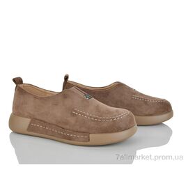 Фотография Туфли женские стильные Весна/осень E713-3 (8 пар р.36-41) "Loretta" недорого оптом от прямого поставщика