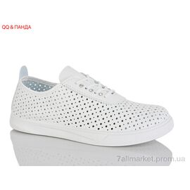 Кросівки жіночі модні Літо 12-1 (8 пар р.37-41) "QQ&Панда" недорого оптом від прямого постачальника
