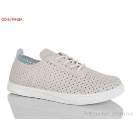 Кросівки жіночі модні Літо 12-2 (8 пар р.37-41) "QQ&Панда" недорого оптом від прямого постачальника