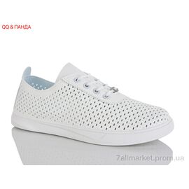 Кросівки жіночі модні Літо 12-6 (8 пар р.37-41) "QQ&Панда" недорого оптом від прямого постачальника