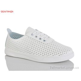 Кросівки жіночі модні Літо 12-11 (8 пар р.37-41) "QQ&Панда" недорого оптом від прямого постачальника