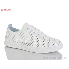 Кросівки жіночі модні Літо 12-12 (8 пар р.37-41) "QQ&Панда" недорого оптом від прямого постачальника