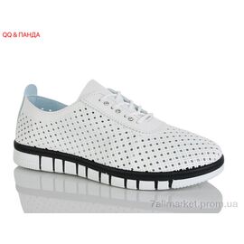 Кросівки жіночі модні Літо L82 (8 пар р.37-41) "QQ&Панда" недорого оптом від прямого постачальника